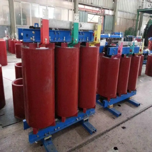 土默特右SCB10-250KVA干式变压器