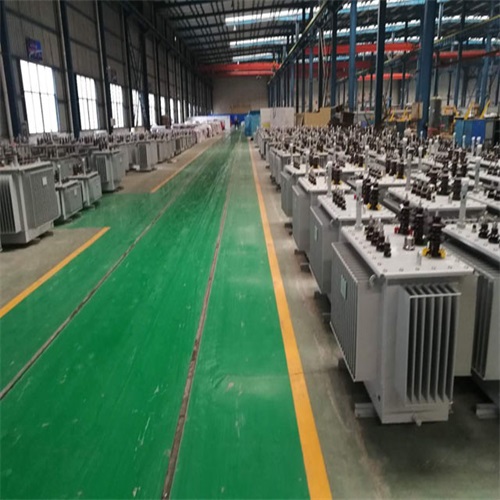 土默特右SH15-800KVA非晶合金变压器厂家