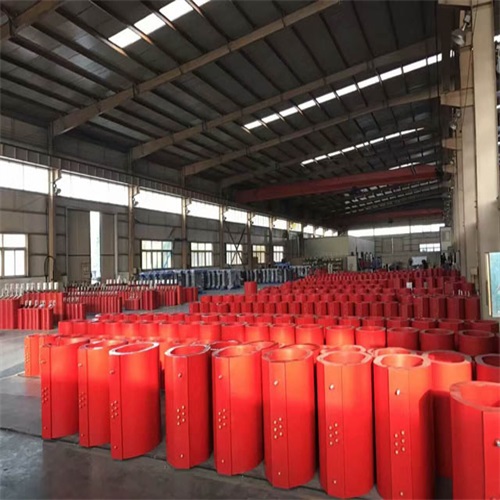 土默特右SCB10-500KVA干式变压器