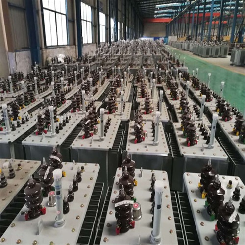 土默特右S11-M-315KVA三相油浸式变压器