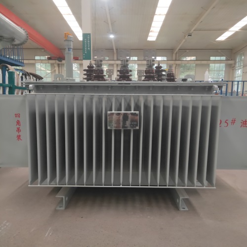 土默特右sh15-315KVA非晶合金变压器