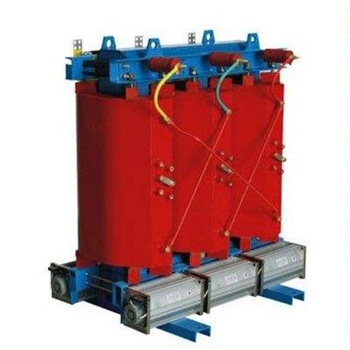 土默特右100KVA干式变压器