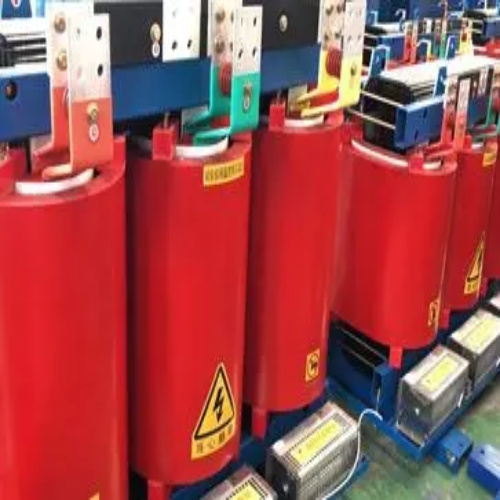 土默特右1000KVA干式变压器