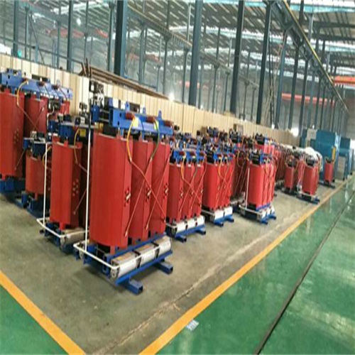 土默特右3150kVA干式变压器