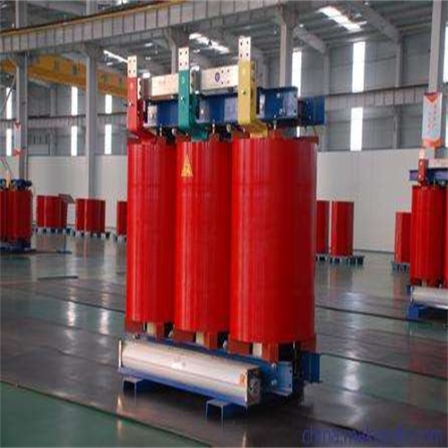 土默特右50KVA干式变压器