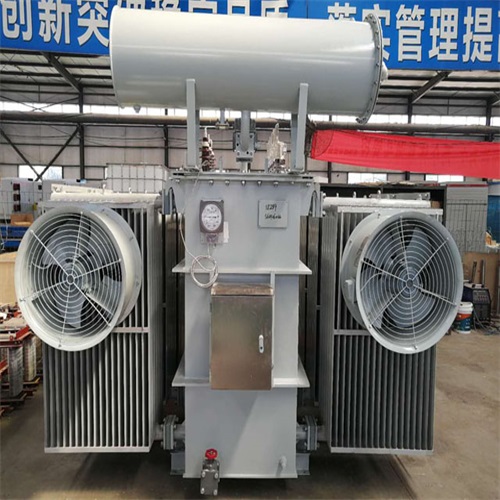 土默特右S20-8000KVA变压器